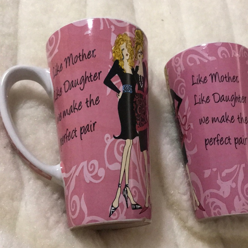 Coffee mugs - Picture 2 of 4